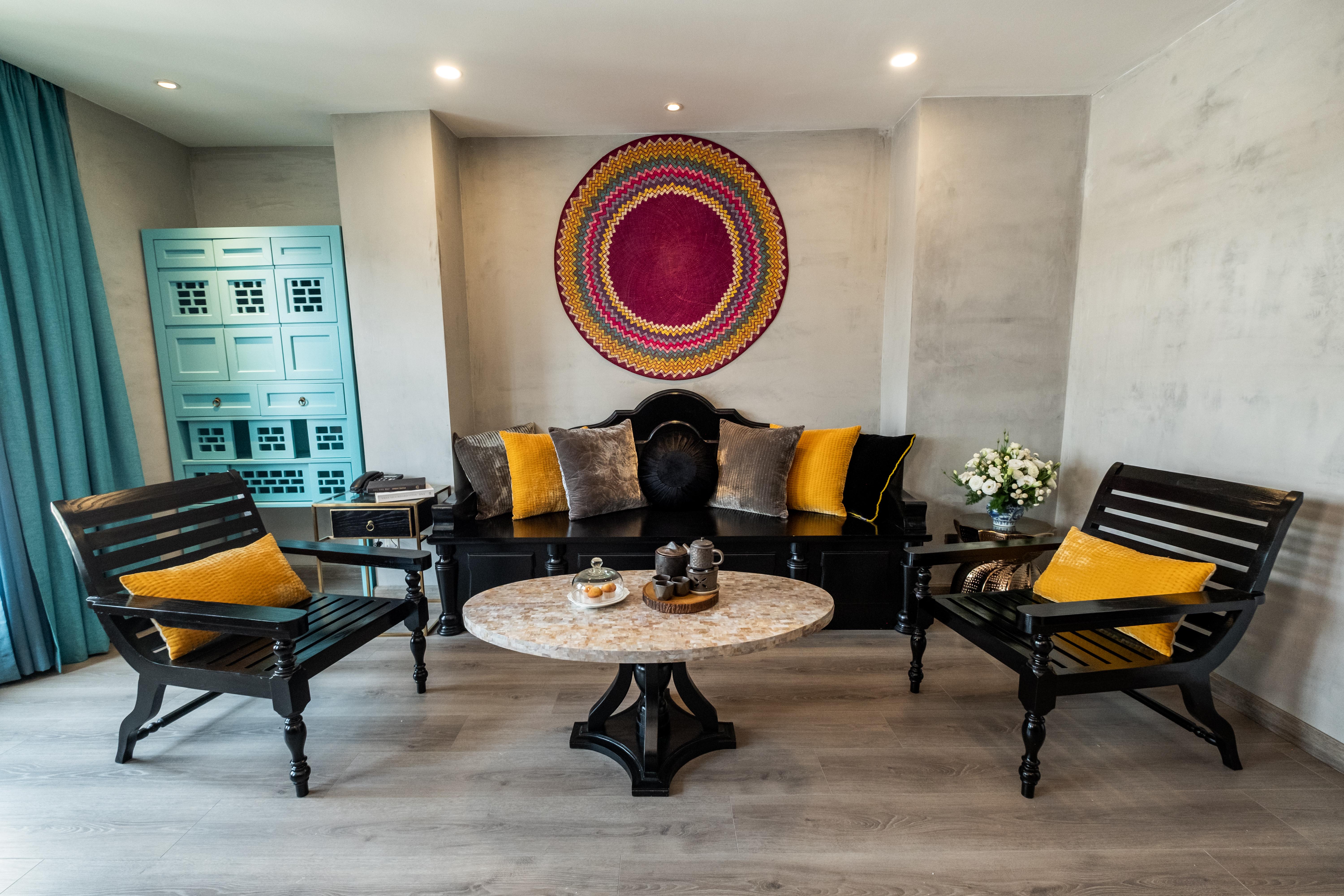 Sanouva Saigon Hotel Ho Chi Minh-stad Buitenkant foto
